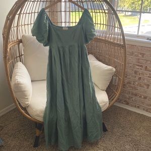 Bohme dress